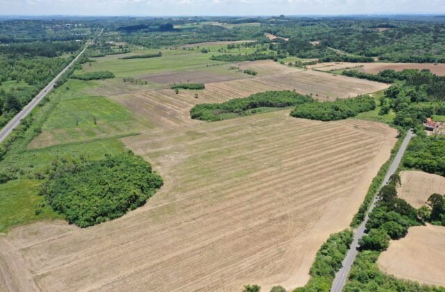 TERRENO RURAL COLONIA IGUAÇU EM FRENTE BR 476
